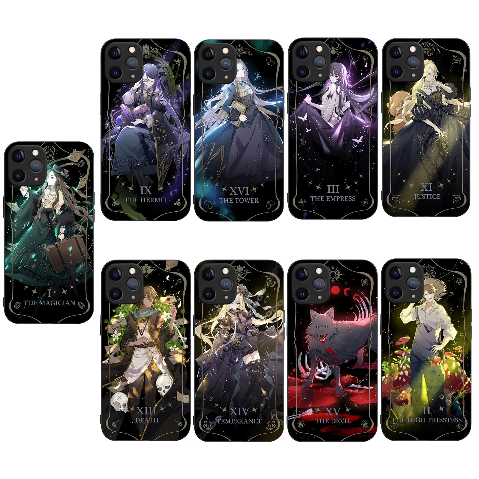 Amazon.co.jp: fate スマホケース iphone14promaxケース
